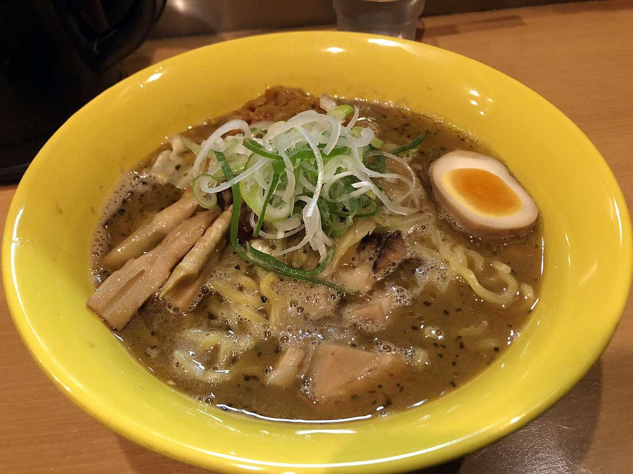 麺 屋 すずらん