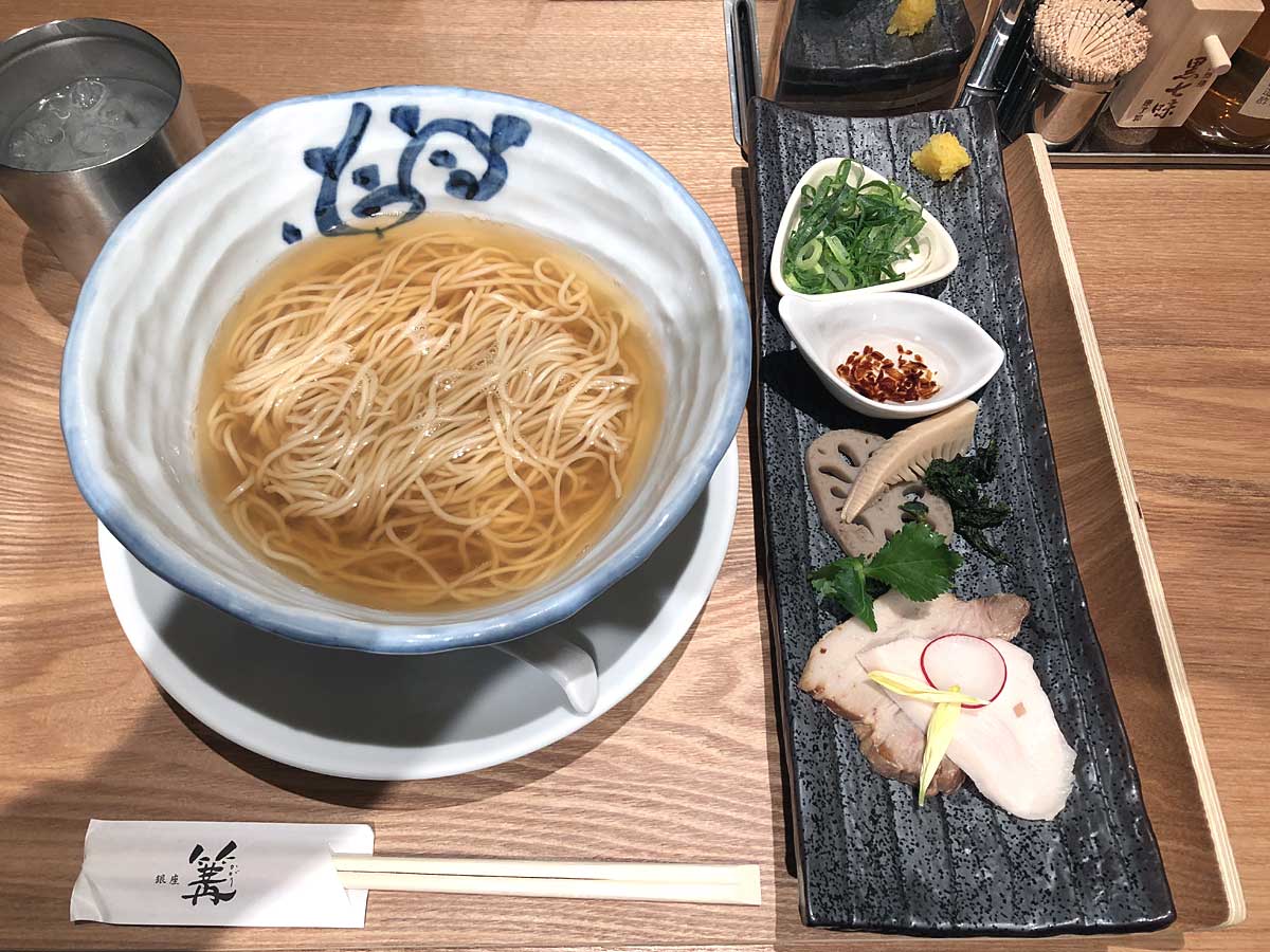 銀座 篝 ルクア 大阪 店