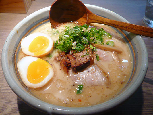 ８３杯目 麺屋あまのじゃく 大和郡山店 麺一杯