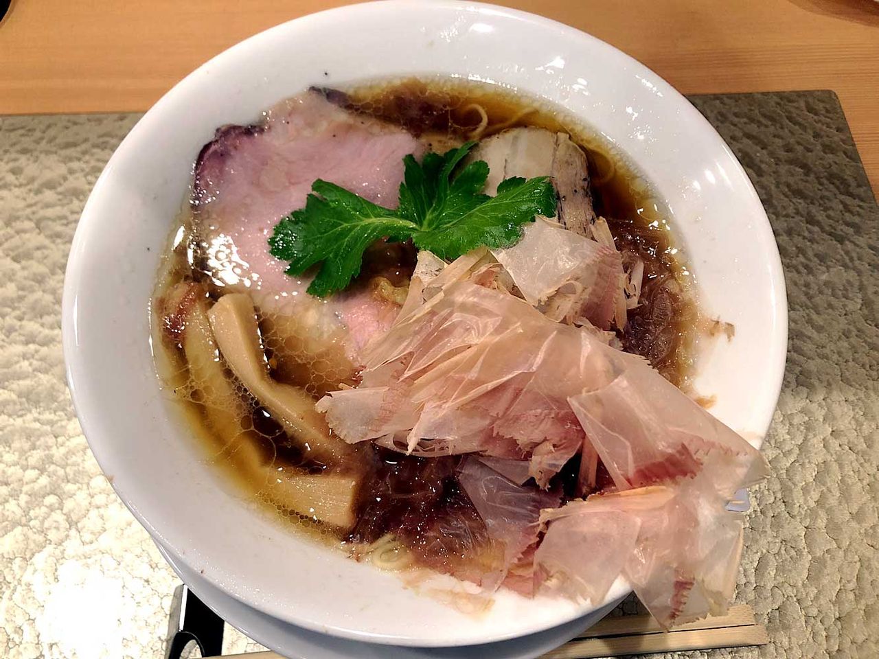 なにわ麺次郎 初 麺一杯 なにわ麺次郎 初 麺一杯