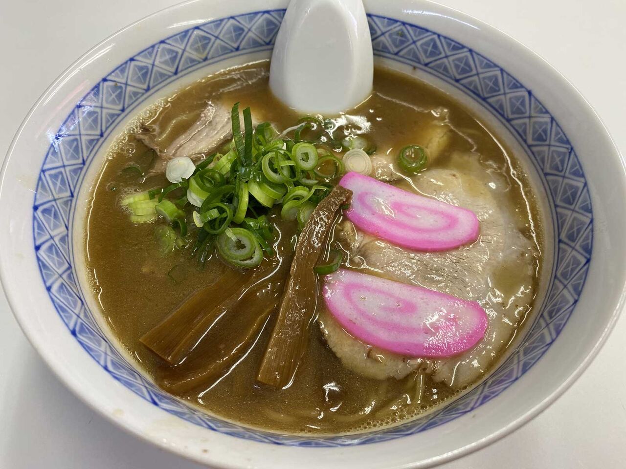 丸高中華そば 六十谷店 4回目 麺一杯 丸高中華そば 六十谷店 4回目 麺一杯