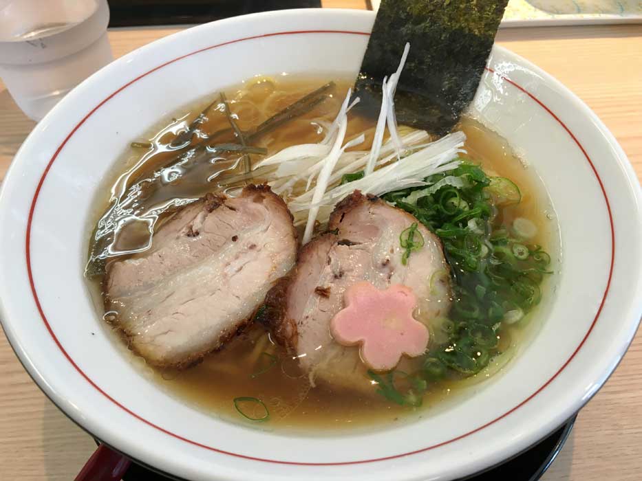 拉麺開花 初 麺一杯