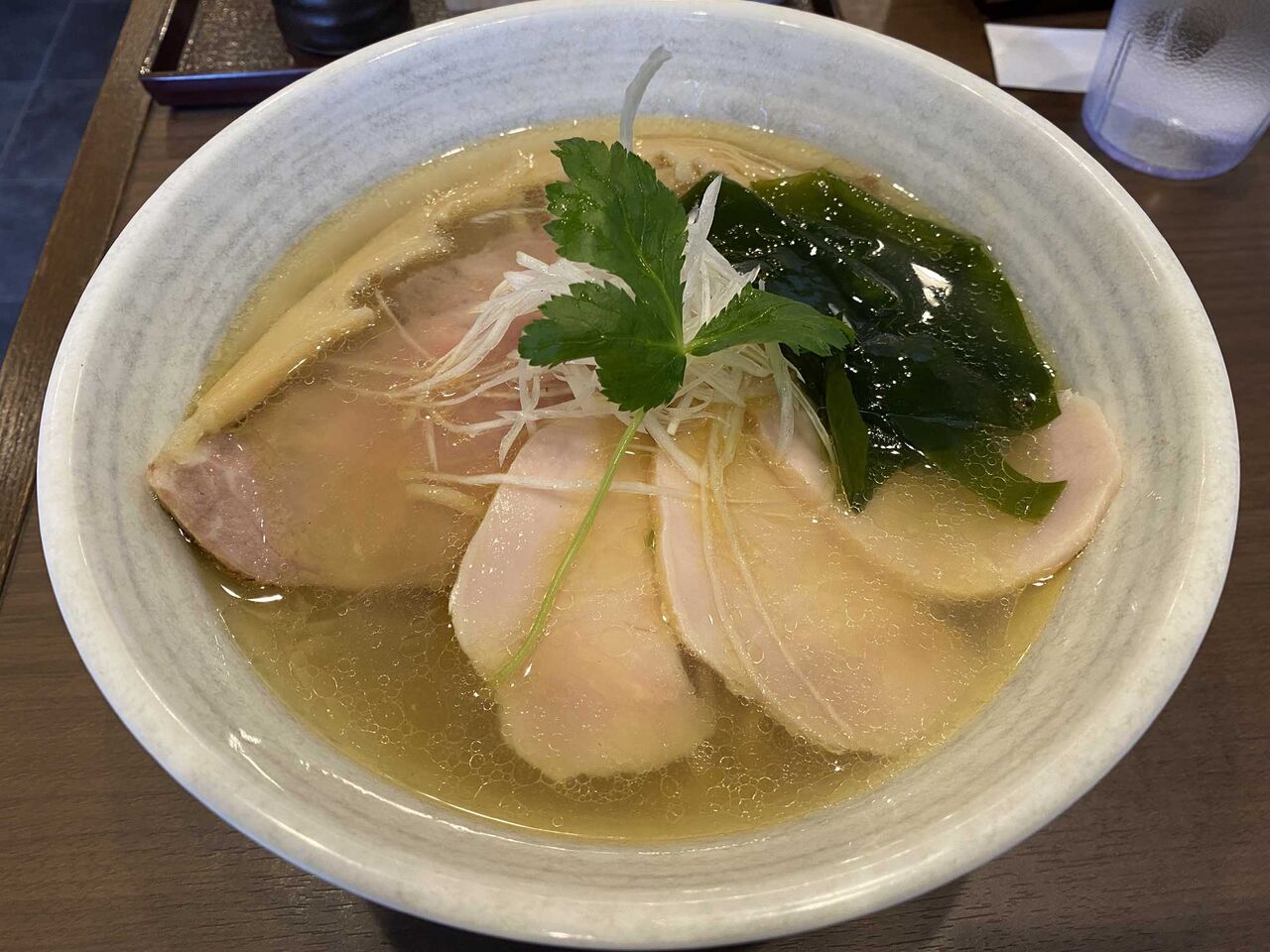 麺屋 坂本 ３回目 麺一杯