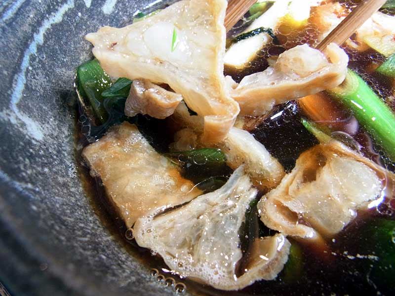山元麺蔵 3回目 麺一杯
