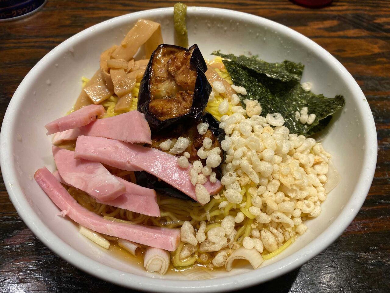 宗家一条流 がんこラーメン十八代目 初 麺一杯 宗家一条流 がんこラーメン十八代目 初 麺一杯