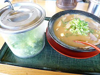173杯目 ラーメン横綱 柏原店 麺一杯 173杯目 ラーメン横綱 柏原店 麺一杯