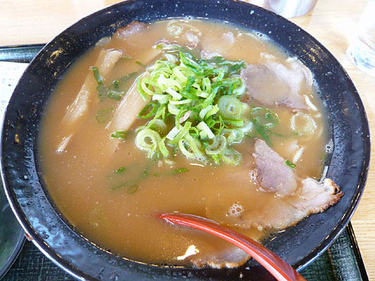 173杯目 ラーメン横綱 柏原店 麺一杯 173杯目 ラーメン横綱 柏原店 麺一杯