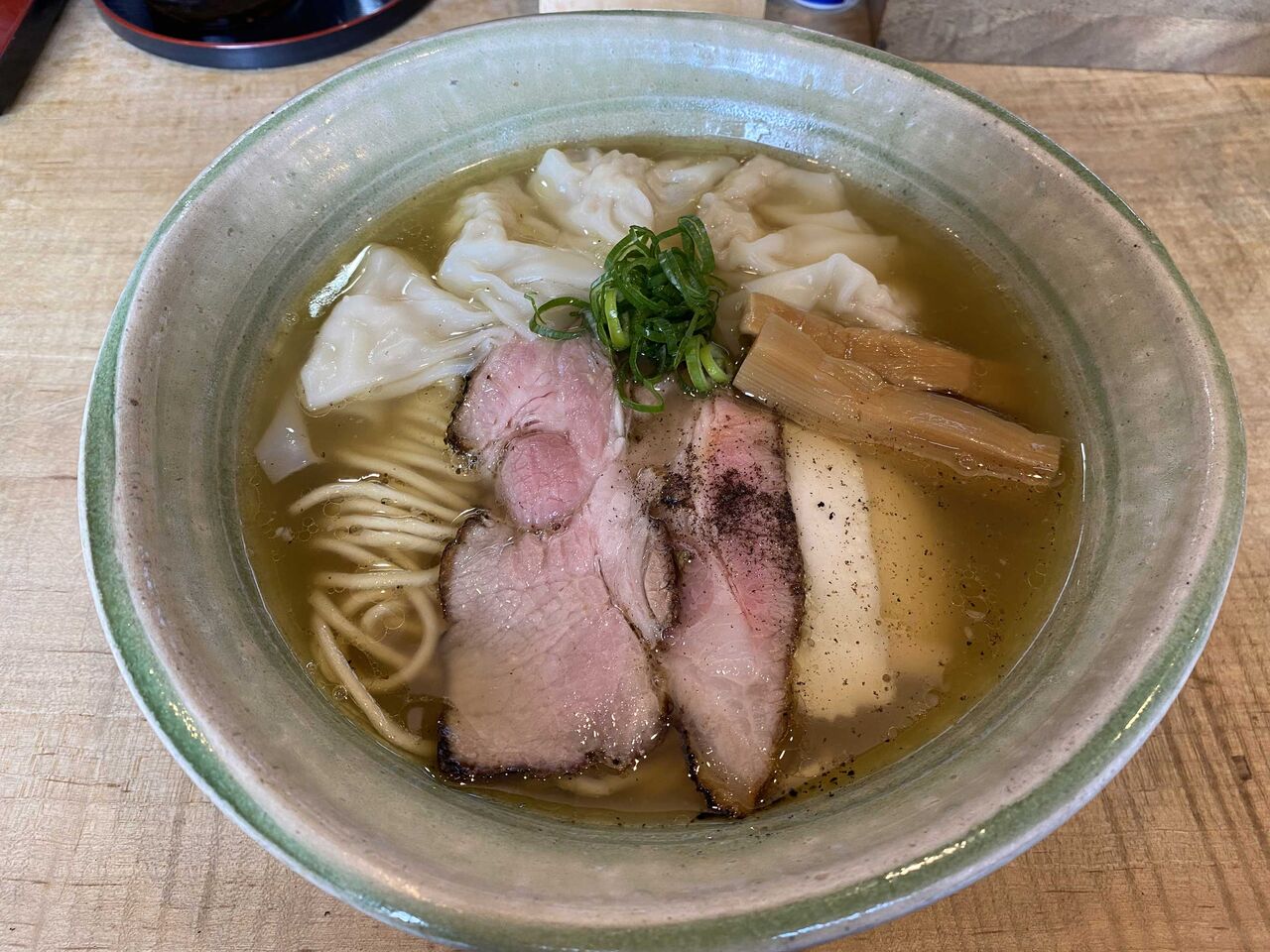 梅花亭 8回目 麺一杯 梅花亭 8回目 麺一杯