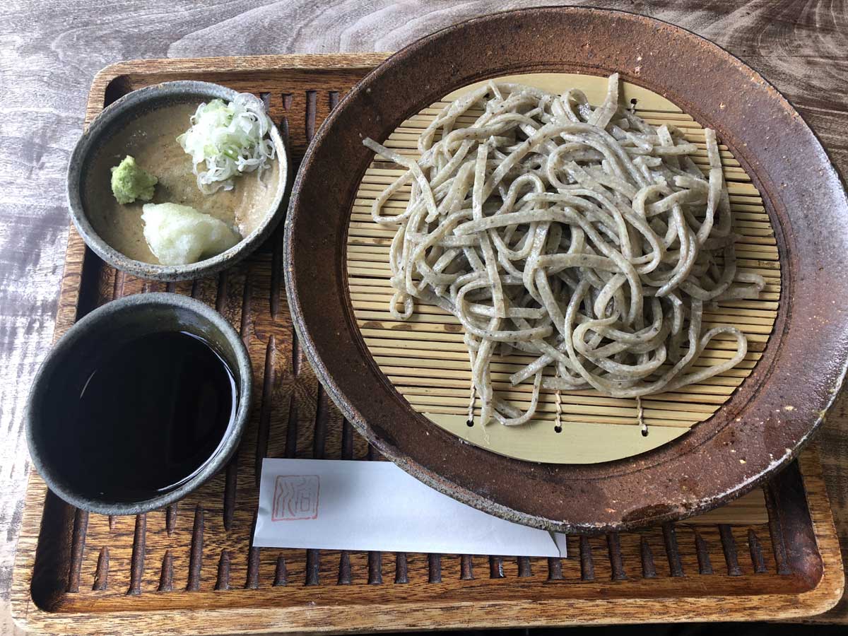 そば蔵 谷川 初 麺一杯 そば蔵 谷川 初 麺一杯