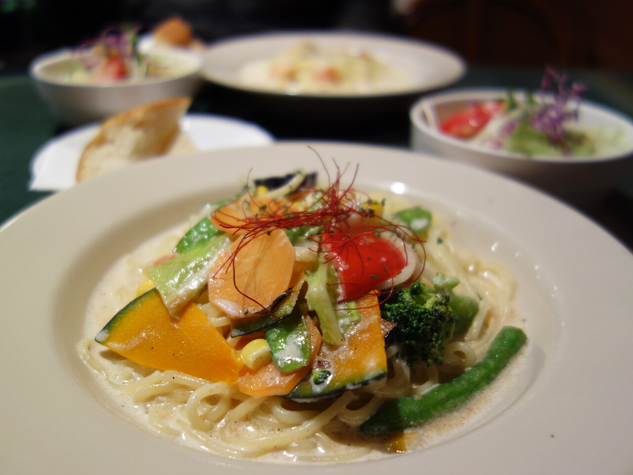 博多おんな節 福岡 1981年創業の生麺パスタ屋さん パスティーナ 博多おんな節 福岡 1981年創業の生麺パスタ屋さん パスティーナ