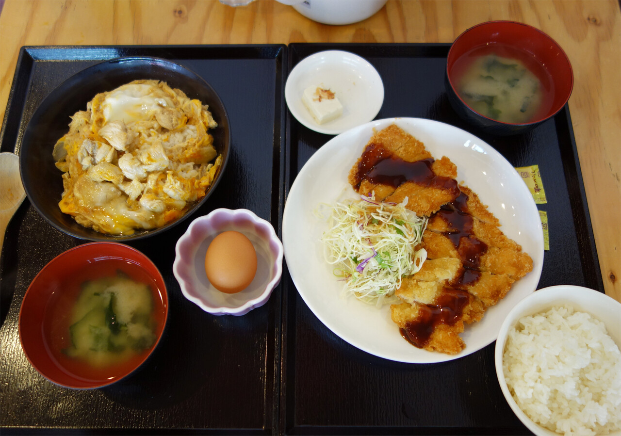 博多おんな節 西新ランチ