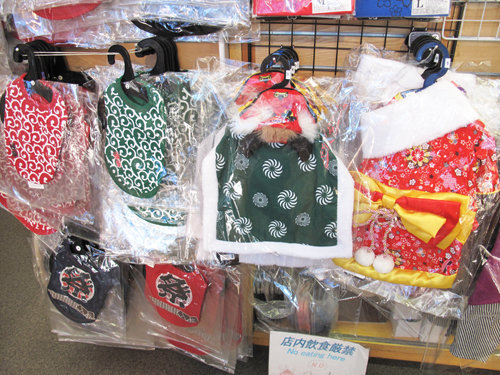 創業120余年？！浅草仲見世通りのペットショップ♪＠安立屋 : 博多