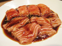 15丸腸とシマ腸@力飯店