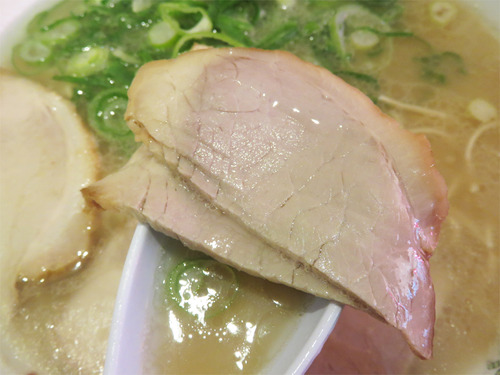 11ちゃーしゅうめん肉