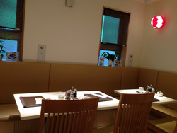 2店内@焼肉トラジ・羽田空港店