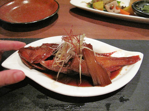 料理5800円コース11@小野の離れ
