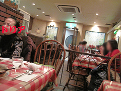 店内@グラタン&ドリア・アントン・天神
