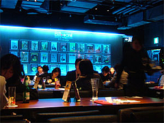 店内@ビルボードライブフクオカ