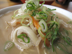10みそ豚骨野菜@ラーメン一鉄