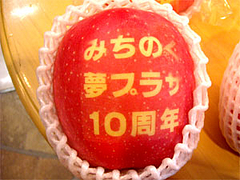 みちのく夢プラザ10周年@福岡・天神