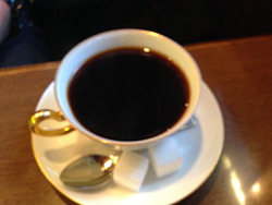 11おかわりコーヒー@丸福珈琲店