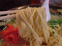 ラーメン麺@麺屋ラ賊