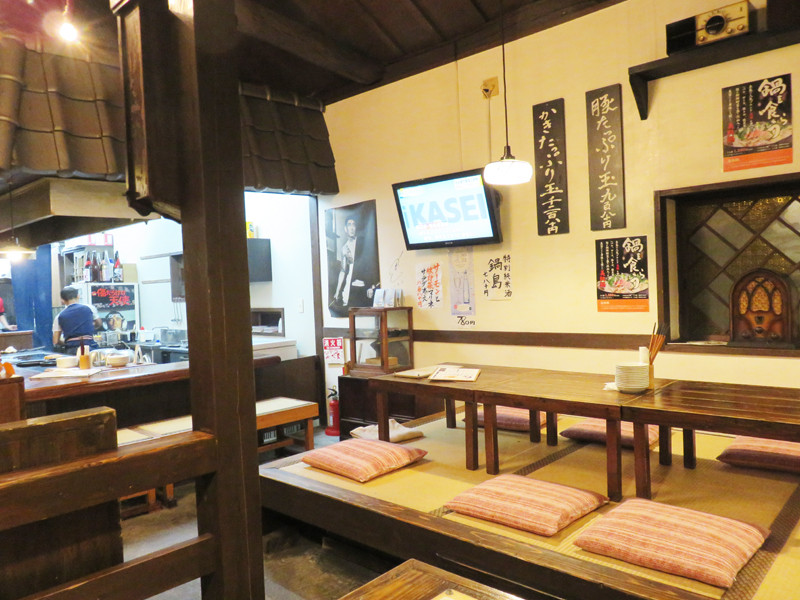 博多おんな節 福岡 お好み焼き とん平焼き 一品料理が美味しい あこめの浜