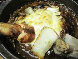 14シーフード焼きカレー@カレー本舗博多本店