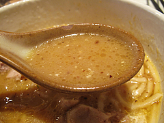 料理:カレーうどんスープ@カレーうどん・黄福堂・高宮