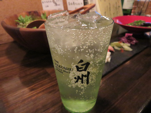 7なみなみハイボール