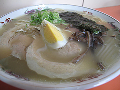 5ランチ:ラーメンアップ@清陽軒・若久店