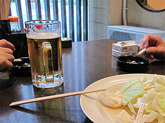 店内:喫煙OK@焼とり赤兵衛・姪浜店