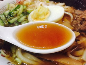 23ろうすう麺@白龍