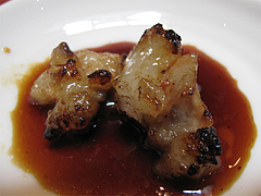 11ランチ:ホルモン完成@焼肉万歳・薬院店