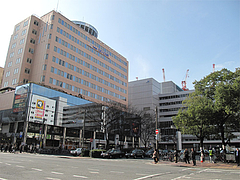 博多駅筑紫口(新幹線口)
