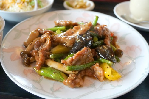肉1