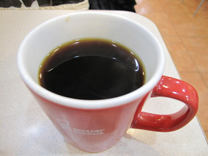 12コーヒー@ミスド西新