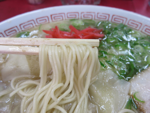 7チャーシューメン麺