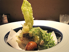 料理5@蓮(REN ・れん)・春吉・柳橋連合市場