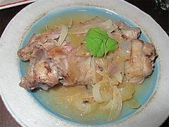 13チャモロ・エスカベーチェ@メキシコ料理・エルボラーチョ・大名