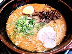 料理:味千ラーメン550円@味千食堂・大橋店
