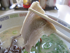 料理:ラーメンチャーシュー@名代ラーメン亭