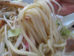 8ランチ:ちゃんぽん麺@わたなべ・七隈