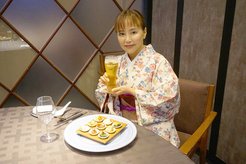 19中華で乾杯