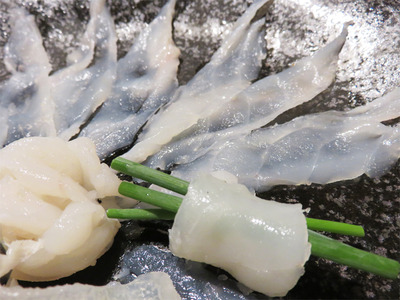 15虎河豚刺し3