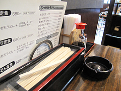 3店内:卓上@カラフル食堂・住吉店