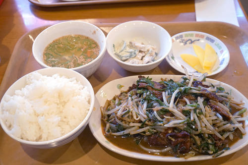 定食1