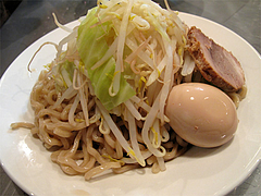 料理:つけ麺アップ@らーめん大・福岡・大橋