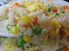 8ランチ;五目炒飯@翔悦・中華