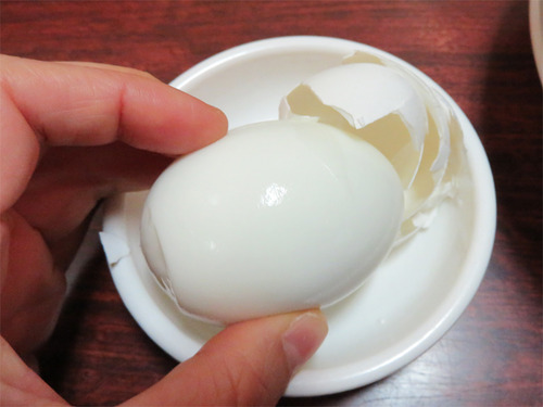 7ゆで玉子60円